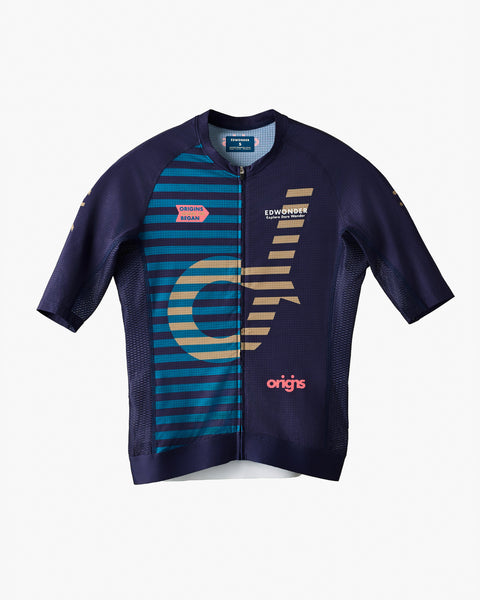 Men's Origins Performance Jersey - Pulse Navy
