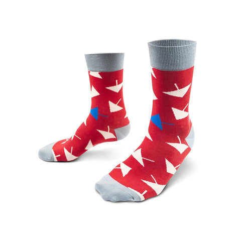 Chaussettes Explore Geometry